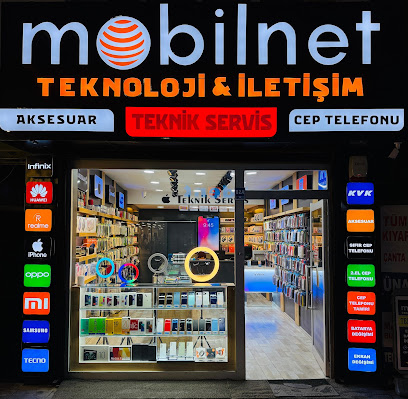 MOBİLNET TEKNOLOJİ İLETİŞİM & TEKNİK SERVİS