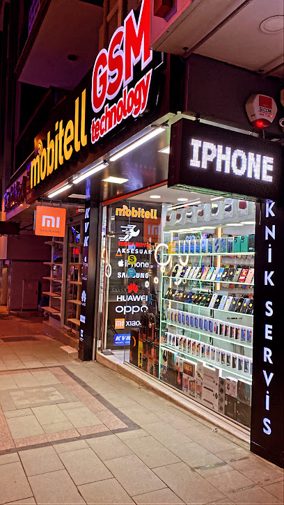 MOBİTELL GSM TECHNOLOGY