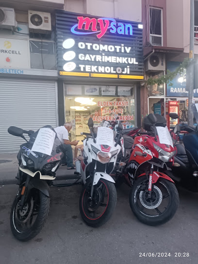 MYSAN TEKNOLOJİ