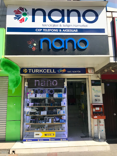 nano teknoloji