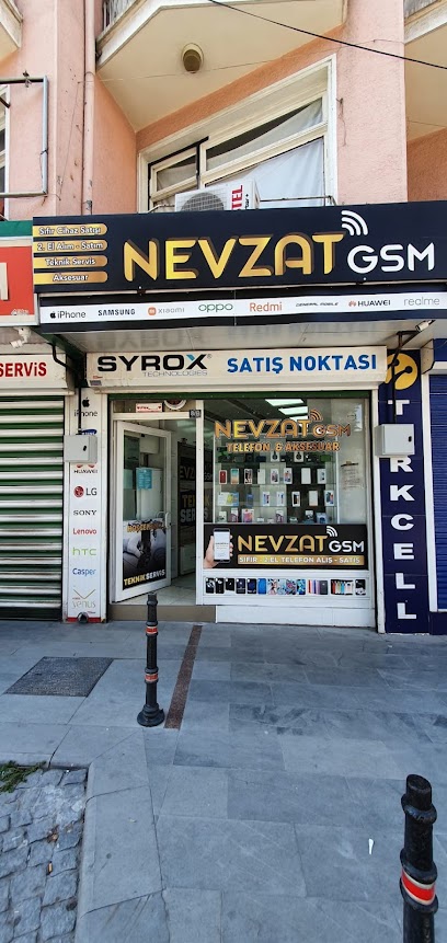 Nevzat GSM