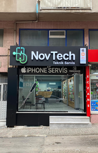 NovTech Bursa Telefon Tamiri – iPhone & Android Cep Telefonu Tamir Atölyesi