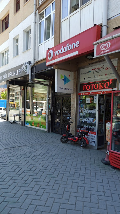 Nurcell İletişim Teknik Servis