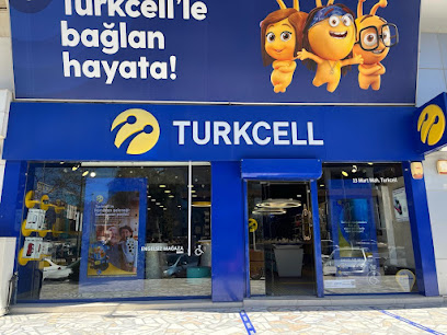 Okay İletişim Turkcell Mardin
