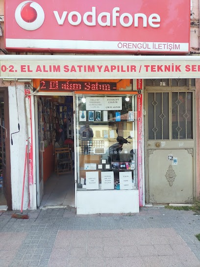 Örengül İletişim