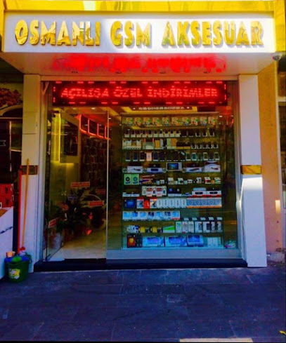 Osmanlı Gsm Aksesuar