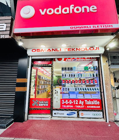 Osmanlı İletişim
