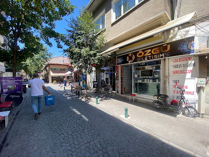 ÖZGÜ İLETİŞİM