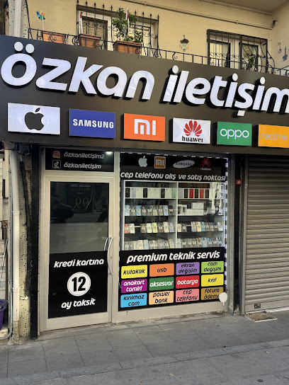 ÖZKAN İLETİŞİM Telefoncu & Acil Teknik Servis İçerenköy Getmobil Ataşehir