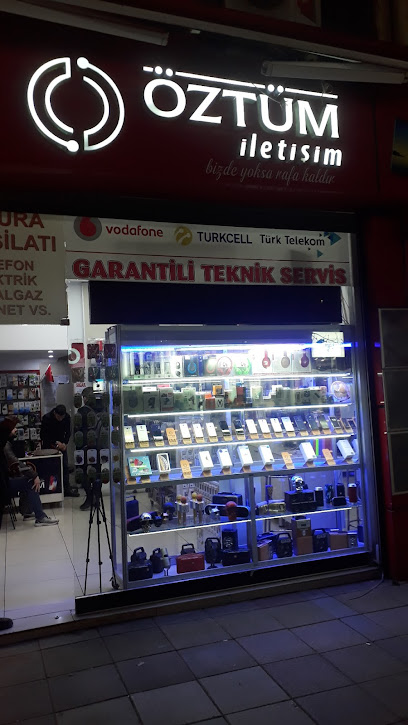 Öztüm iletişim