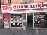 Öztürk iletişim cep teknik servis