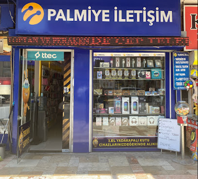 Palmiye İletişim ve Teknik Servis