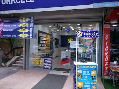 Plus Teknoloji Turkcell Dijital Satış Noktası