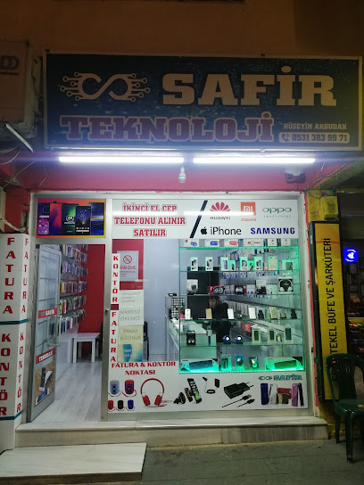 SAFİR TEKNOLOJİ