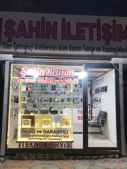 ŞAHİN İLETİŞİM