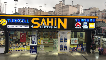 Şahin iletişim
