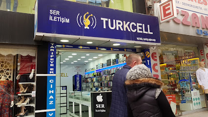 SER İLETİŞİM MOBİLE SHOP