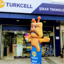 Şibar Turkcell İletişim Merkezi