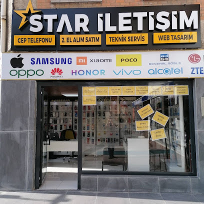 Star İletişim & Web Tasarım
