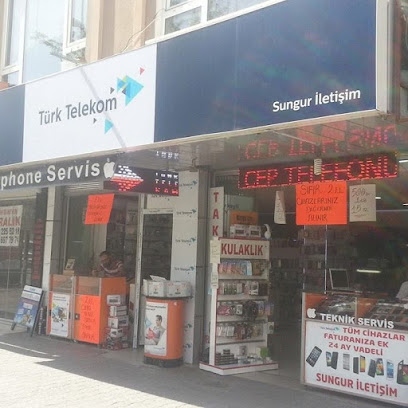 Sungur İletişim Kayseri