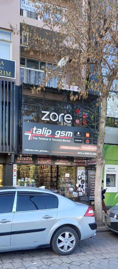 TALİP GSM TEKNİK SERVİS