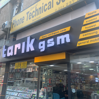 TARIK GSM TEKNİK SERVİS MERSİN