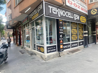 TEKNOCELL GSM GÖKSEL GÖK