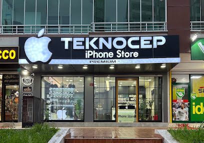 Teknocep iPhone Store