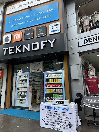TEKNOFY KÜTAHYA TEKNOLOJİ MARKET