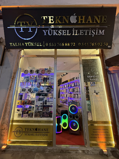 TEKNOHANE (YÜKSEL İLETİŞİM)