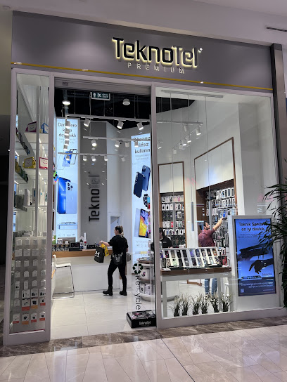 Teknotel Premium İstinyePark İzmir Şubesi