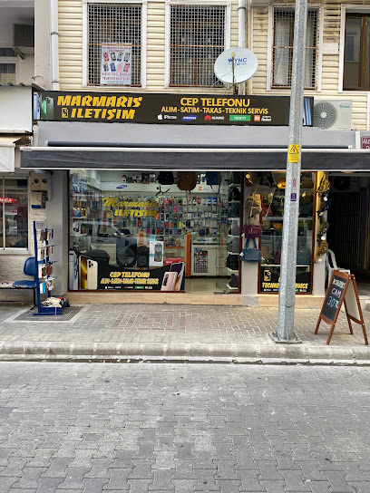 (telefon dükkanı)Marmaris İletişim