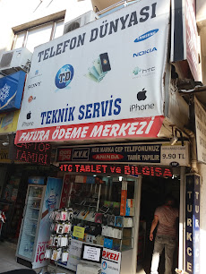 Telefon Dünyası