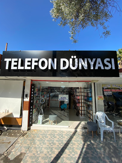 TELEFON DÜNYASI