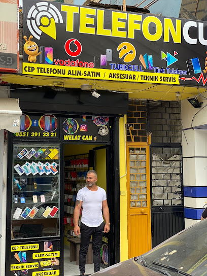 TELEFONCU WELAT DAĞ