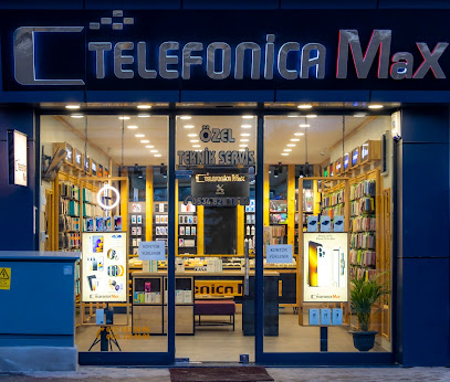 TELEFONİCA CEP TELEFON VE ÖZEL TEKNİK SERVİS