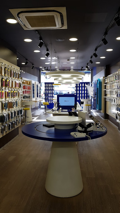 Tim Turkcell İletişim Merkezi