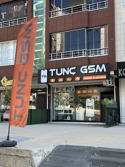 TUNÇ GSM
