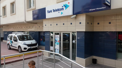 Türk Telekom Müdürlüğü