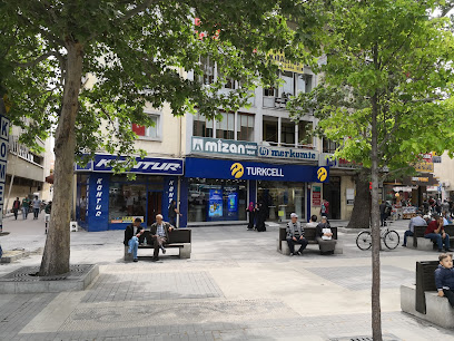 Turkcell AKTİF A.Ş. Konya şubesi