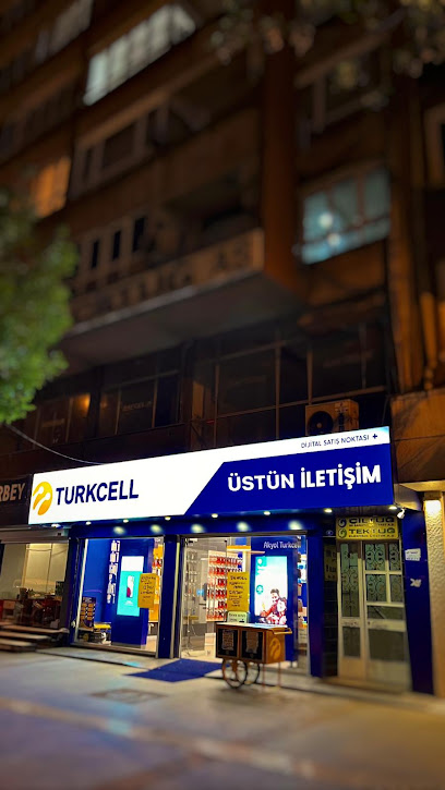 TURKCELL AKYOL ŞUBESİ | ÜSTÜN İLETİŞİM