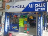 Turkcell Ali Çelik İletişim