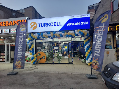 TURKCELL ARSLAN GSM