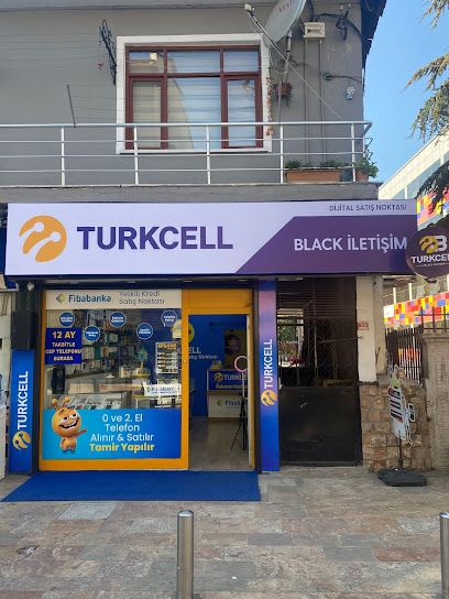 Turkcell Black İletişim