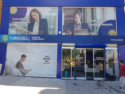 Turkcell Kurumsal Çözüm Merkezi