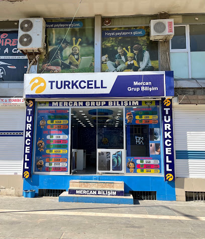 Turkcell Mercan Grup Bilişim İletişim Ltd Şti