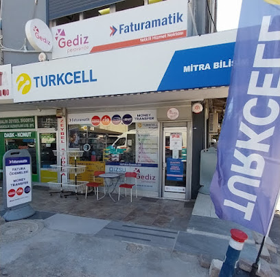 Turkcell – Mitra Bilişim