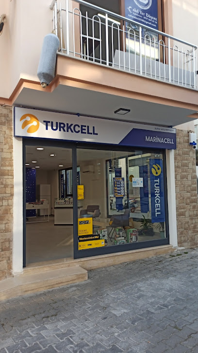 TURKCELL SHOP / MARINACELL