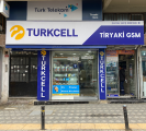 TURKCELL Tiryaki GSM, Cep telefonu ve aksesuar satışı, cep telefonu tamiri