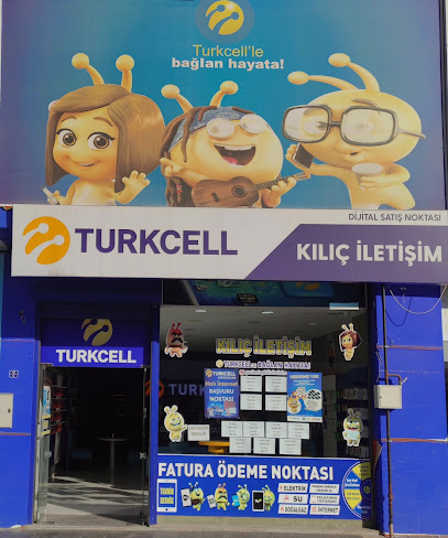 TURKCELL YETKİLİ SATIŞ BAYİ – KILIÇ İLETİŞİM